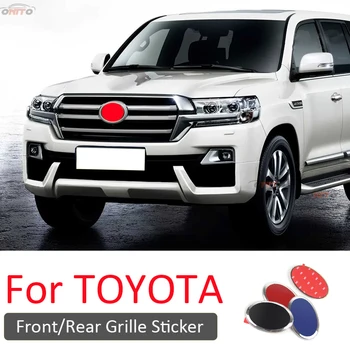 Car Styling ABS Front Head Rear Trunk Boot Emblem Sticker Covers For Toyota Carolla Camry Reiz Sienna prius Land Cruiser Rav4
Car Styling ABS Front Head Rear Trunk Boot Emblem Sticker Covers For Toyota Carolla Camry Reiz Sienna prius Land Cruiser Rav4