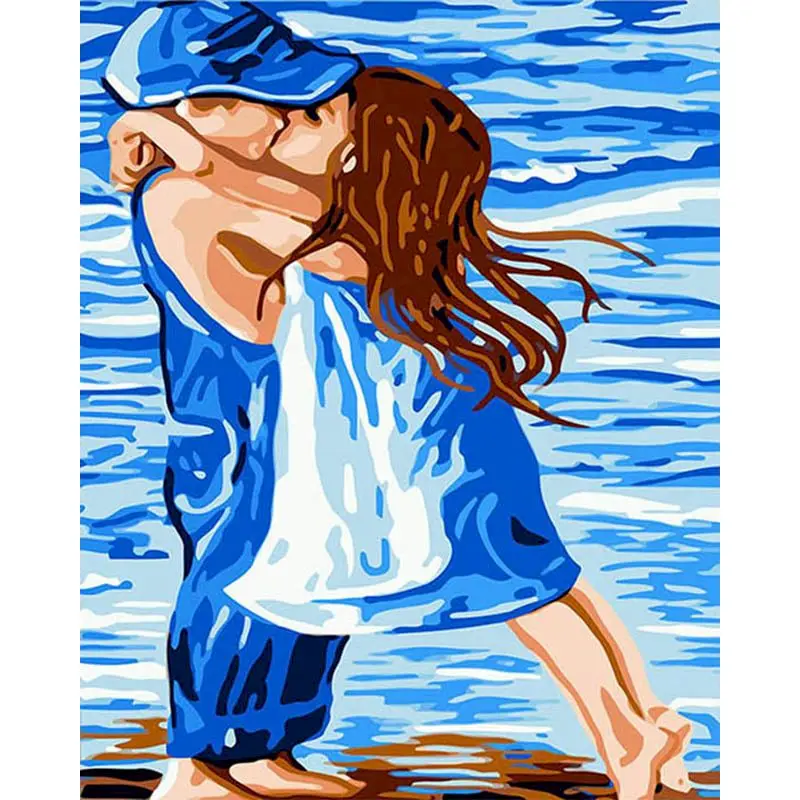 SELILALI Frameless Painting By Numbers Kits For Adults Handmade Acrylic Paint Framed On Canvas Modern Home Wall Decor Artwork
SELILALI Frameless Painting By Numbers Kits For Adults Handmade Acrylic Paint Framed On Canvas Modern Home Wall Decor Artwork
