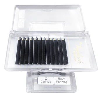 easy fan magic lash new arrived bloom eyelash volume effect false eyelash self-making fan bloom faux mink eyelash extension
easy fan magic lash new arrived bloom eyelash volume effect false eyelash self-making fan bloom faux mink eyelash extension