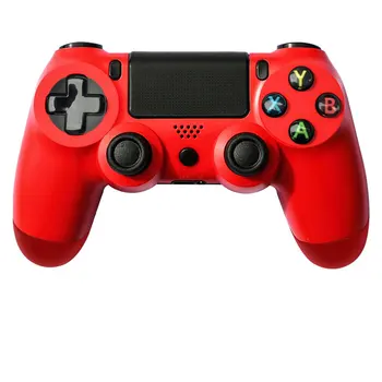 Wireless Controller Gamepad Joystick For Ps4 Game Console Pc Steam Slim Controller Wireless Gamepad For Playstation
Wireless Controller Gamepad Joystick For Ps4 Game Console Pc Steam Slim Controller Wireless Gamepad For Playstation
