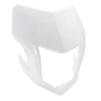 Motorcycle Front Headlight Lamp Visor Fairing Windshield Protective for Honda Crf Crf250L Crf250M 2012-2017 White
Motorcycle Front Headlight Lamp Visor Fairing Windshield Protective for Honda Crf Crf250L Crf250M 2012-2017 White