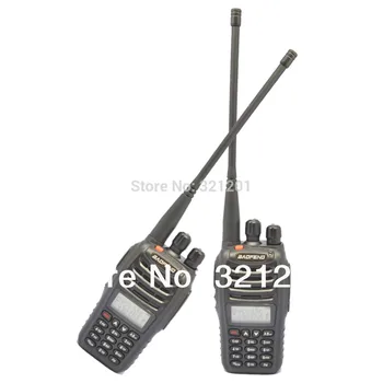 2-Sets New BaoFeng UV-B5 Dual Band Two Way Radio 136-174MHz/400-470 MHz Walkie Talkie
2-Sets New BaoFeng UV-B5 Dual Band Two Way Radio 136-174MHz/400-470 MHz Walkie Talkie