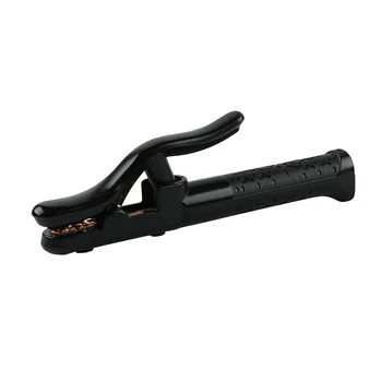 1pc 295mm 800A Electrode Holder Stick Welder Copper Welding Rod Stinger Non-slip Handle Clamp Tool For Ship Factory Mining
1pc 295mm 800A Electrode Holder Stick Welder Copper Welding Rod Stinger Non-slip Handle Clamp Tool For Ship Factory Mining