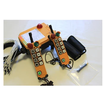 220v 8 channel 2 speed F24-8D Industrial radio remote control for overhead crane/wireless controller crane
220v 8 channel 2 speed F24-8D Industrial radio remote control for overhead crane/wireless controller crane