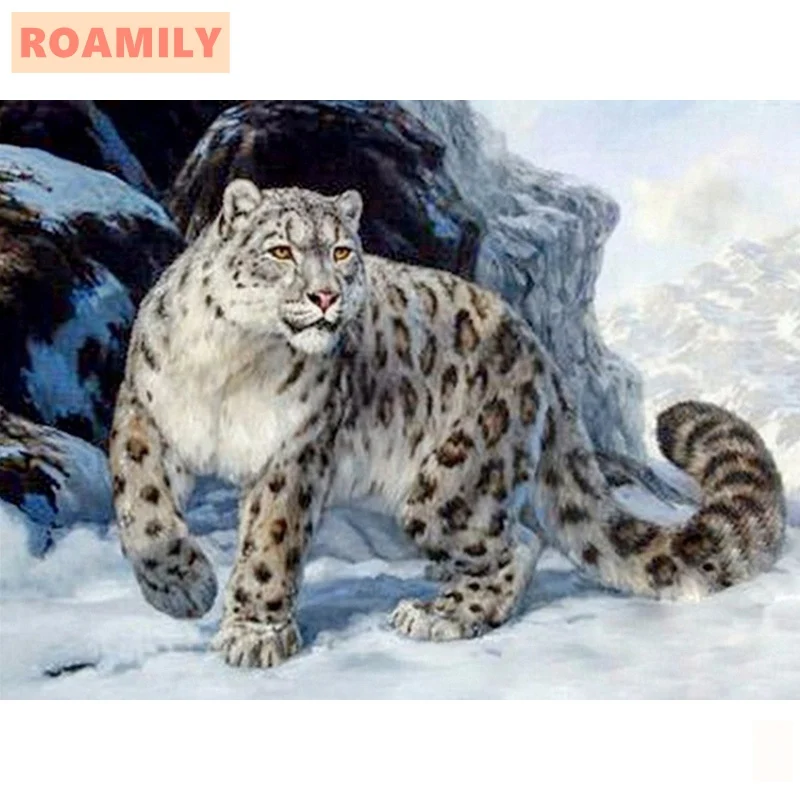 ROAMILY,New Arrival Cross Stitch,Diamond Painting Leopard,Diamond Embroidery Animals,Picture By Rhinestones,Diamond Art 
ROAMILY,New Arrival Cross Stitch,Diamond Painting Leopard,Diamond Embroidery Animals,Picture By Rhinestones,Diamond Art