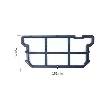 Sweeping Robot Accessories Fit for ILIFE V7 / V7S / V7S Pro Advanced Filter Mesh Filter Accessories
Sweeping Robot Accessories Fit for ILIFE V7 / V7S / V7S Pro Advanced Filter Mesh Filter Accessories