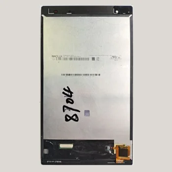 LCD Screen Display With Touch Screen Digitizer Full Assembly Replacement For Lenovo Tab 4 Plus 8704X TB-8704 TB-8704X TB-8704F
LCD Screen Display With Touch Screen Digitizer Full Assembly Replacement For Lenovo Tab 4 Plus 8704X TB-8704 TB-8704X TB-8704F