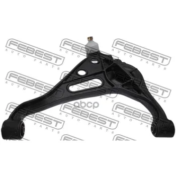 Lever front left (Suzuki Grand Vitara/Escudo sq416/sq420/sq625 1998-2006) febest febest art. 0724-gvsql
Lever front left (Suzuki Grand Vitara/Escudo sq416/sq420/sq625 1998-2006) febest febest art. 0724-gvsql