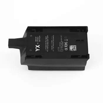 2500mAh 11.1V 10C Continuous Discharge Large Capacity Lipo Battery rc Drone Backup Replacement Battery For Parrot Bebop Dron 3.0
2500mAh 11.1V 10C Continuous Discharge Large Capacity Lipo Battery rc Drone Backup Replacement Battery For Parrot Bebop Dron 3.0