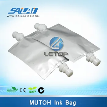 Inkjet printer mutoh ink bag for mutoh 1624 parts 5pcs/lot
Inkjet printer mutoh ink bag for mutoh 1624 parts 5pcs/lot