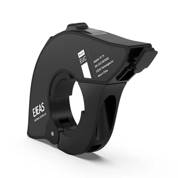 EJEAS EUC Bluetooth 4.1 Motorcycle Handlebar Grip Remote Control Compatible with Quick20 and E300 Intercoms
EJEAS EUC Bluetooth 4.1 Motorcycle Handlebar Grip Remote Control Compatible with Quick20 and E300 Intercoms