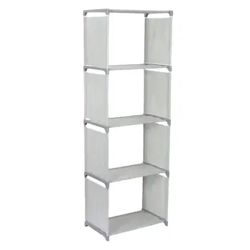 1PC Durable Fashion Simple Practical Modern 5-Layer Bookshelf Book Board Bookcase for Study Home Office Dormitory
1PC Durable Fashion Simple Practical Modern 5-Layer Bookshelf Book Board Bookcase for Study Home Office Dormitory