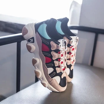 2020 New Retro Chunky Sneakers Women Multicolor Matching Fashion Dad Sneakers Comfortable Platform Casual Shoes for Girl
2020 New Retro Chunky Sneakers Women Multicolor Matching Fashion Dad Sneakers Comfortable Platform Casual Shoes for Girl