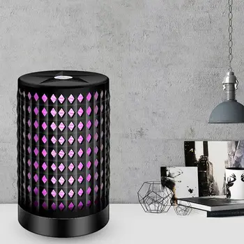 Home Outdoor USB Silent Mosquito Killer Inhaled Electric Mosquitos Killer Lamp Photocatalysis Mute LED Bug zapper Insect Trap N
Home Outdoor USB Silent Mosquito Killer Inhaled Electric Mosquitos Killer Lamp Photocatalysis Mute LED Bug zapper Insect Trap N