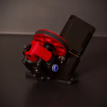 Blurolls Voron 2.2 3d printer Mobius 3.1 extruder full kit includes Gates 2GT-188 belt 2GT 20T pulley motor
Blurolls Voron 2.2 3d printer Mobius 3.1 extruder full kit includes Gates 2GT-188 belt 2GT 20T pulley motor
