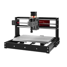 Twotrees 3018 PRO CNC Laser Engraver Professional DIY Connect to Computer Support Laser GRBL For PVC Wood PCB Mini
Twotrees 3018 PRO CNC Laser Engraver Professional DIY Connect to Computer Support Laser GRBL For PVC Wood PCB Mini