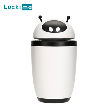 500ml Ultrasonic Air Humidifier Essential Oil Aroma Diffuser USB Cartoon LED Light Mini Mist Maker Air Purifier for Office Home
500ml Ultrasonic Air Humidifier Essential Oil Aroma Diffuser USB Cartoon LED Light Mini Mist Maker Air Purifier for Office Home