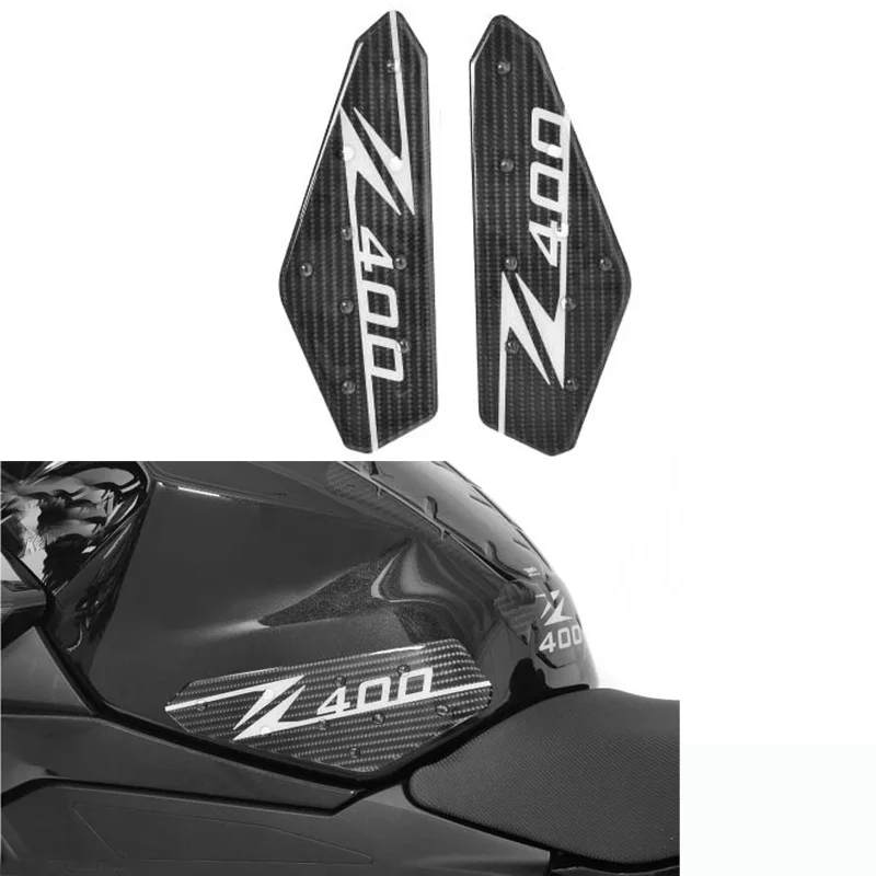For KAWASAKI Z400 Z 400 2019Motorcycle Anti slip Tank Pad Sticker Pad Side Gas Knee Grip Protector
For KAWASAKI Z400 Z 400 2019Motorcycle Anti slip Tank Pad Sticker Pad Side Gas Knee Grip Protector