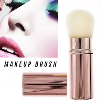 1pcs Mini Retractable Foundation Makeup Brush Beauty Brushes Travel Cosmetic
1pcs Mini Retractable Foundation Makeup Brush Beauty Brushes Travel Cosmetic