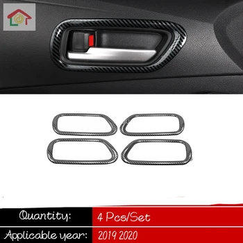 For Toyota corolla E210 2019 2020 accessories Car inner door Bowl protector frame cover trim Car styling 4pcs
For Toyota corolla E210 2019 2020 accessories Car inner door Bowl protector frame cover trim Car styling 4pcs