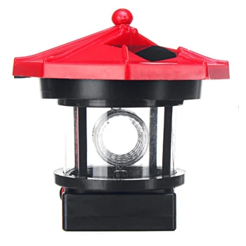 LED Solar Led Resin Lighthouse Statue Rotating Outdoor Garden Yard Lighting Decor Shines in Rotating Motion
LED Solar Led Resin Lighthouse Statue Rotating Outdoor Garden Yard Lighting Decor Shines in Rotating Motion