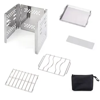 Captain Stag Stove Bonfire Folding Smart Grill B6 Type With Bag Adjustable Barbecue Grill Portable Foldable Bbq Stand
Captain Stag Stove Bonfire Folding Smart Grill B6 Type With Bag Adjustable Barbecue Grill Portable Foldable Bbq Stand