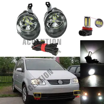 For VW Touran 2003 2004 2005 2006 2007 2008 Car-styling Front Bumper LED Fog Light Fog Lamp
For VW Touran 2003 2004 2005 2006 2007 2008 Car-styling Front Bumper LED Fog Light Fog Lamp