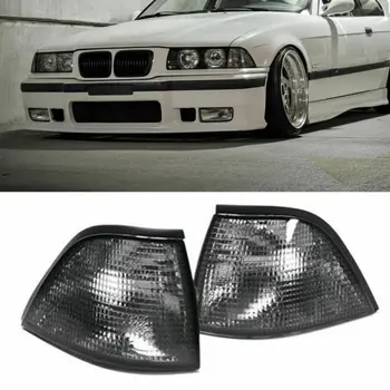 Car accessories Front Corner Lamps car Turn Signal Light fog lamp For BMW 3 Series E36 318i 320i 323i 4DR Sedan Wagon 1992-1998
Car accessories Front Corner Lamps car Turn Signal Light fog lamp For BMW 3 Series E36 318i 320i 323i 4DR Sedan Wagon 1992-1998
