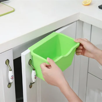 New Kitchen Cabinet Door Hanging Trash Garbage Bin Can Rubbish Container Household Cleaning Tools Waste Bins Dropshipping
New Kitchen Cabinet Door Hanging Trash Garbage Bin Can Rubbish Container Household Cleaning Tools Waste Bins Dropshipping