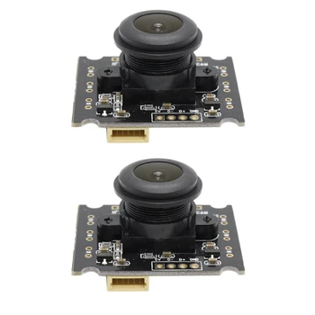 2Pcs 3MP Camera Module Free Driver USB2.0 OV3660 Wide Angle 110° FOV 2048X1536 Camera with USB Cable
2Pcs 3MP Camera Module Free Driver USB2.0 OV3660 Wide Angle 110° FOV 2048X1536 Camera with USB Cable