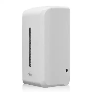 New Automatic Disinfection Soap Dispenser Touchless Sensor Hand Sanitizer Shampoo Detergent Dispenser Wall Mounted 1000ML
New Automatic Disinfection Soap Dispenser Touchless Sensor Hand Sanitizer Shampoo Detergent Dispenser Wall Mounted 1000ML