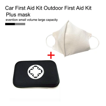 Emergency Kit Medical Bag Motorcycle Sport Travel kit Mini White Outdoor 10pcs/ Pack Home Europe and America
Emergency Kit Medical Bag Motorcycle Sport Travel kit Mini White Outdoor 10pcs/ Pack Home Europe and America