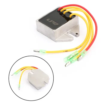Areyourshop for SeaDoo 800 GTX Challenger GSX 800 XP SP SPX Voltage Regulator Rectifier 278000443
Areyourshop for SeaDoo 800 GTX Challenger GSX 800 XP SP SPX Voltage Regulator Rectifier 278000443