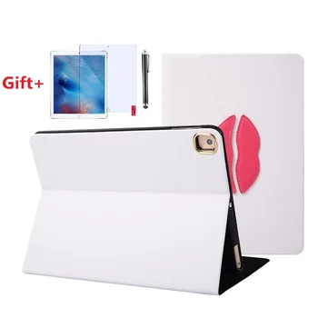 Slim Tablet Case for iPad mini 5 4 2019 Red Lips Pattern PU Leather Smart Cover for iPad Mini 3 2 1 with Protecter Film+Stylus
Slim Tablet Case for iPad mini 5 4 2019 Red Lips Pattern PU Leather Smart Cover for iPad Mini 3 2 1 with Protecter Film+Stylus