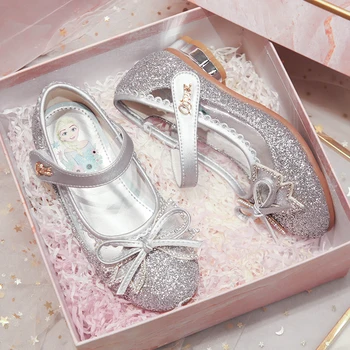 girls' high-heeled princess shoes 2020 new kids shoes children's small leather shoes girls flower girl shoes 
girls' high-heeled princess shoes 2020 new kids shoes children's small leather shoes girls flower girl shoes