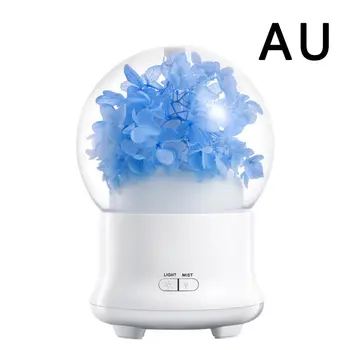 100ML Eternal Flower Aromatherapy Humidifier Machine with Colorful Night Light Home Essential Oil Diffuser Air Humidification
100ML Eternal Flower Aromatherapy Humidifier Machine with Colorful Night Light Home Essential Oil Diffuser Air Humidification