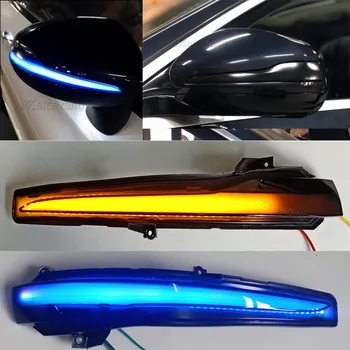 2Pieces For Mercedes Benz C Class W205 E W213 S W222 W217 Dynamic LED Turn Signal Blinker Sequential Side Mirror Indicator Light
2Pieces For Mercedes Benz C Class W205 E W213 S W222 W217 Dynamic LED Turn Signal Blinker Sequential Side Mirror Indicator Light