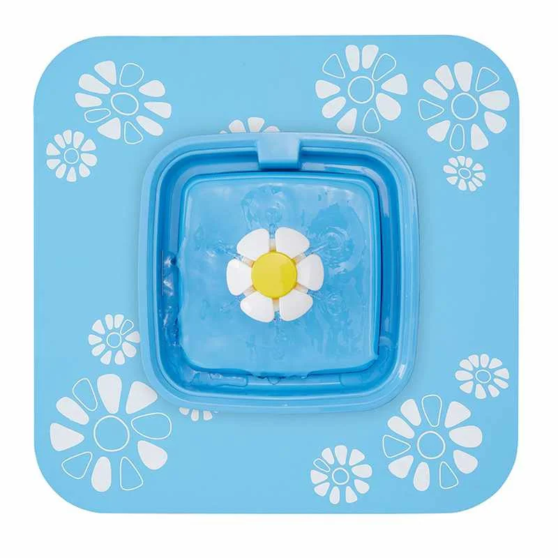 Dog Drinker Mat Automatic Square Green Food Grade Silicone Non-slip Water Pad Pet Dog Cat Daily Supplies
Dog Drinker Mat Automatic Square Green Food Grade Silicone Non-slip Water Pad Pet Dog Cat Daily Supplies