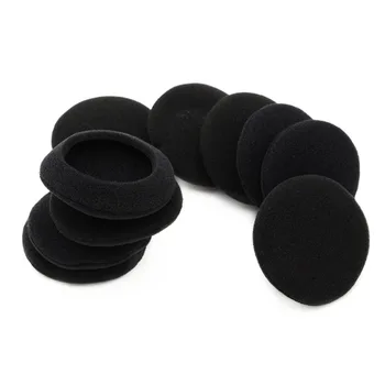 1000 Pcs 80MM Black Replacement Earpads Foam Ear Pads Sponge Pillow Cover Cups Repair Part for 8CM Diameter Headphone Headset
1000 Pcs 80MM Black Replacement Earpads Foam Ear Pads Sponge Pillow Cover Cups Repair Part for 8CM Diameter Headphone Headset