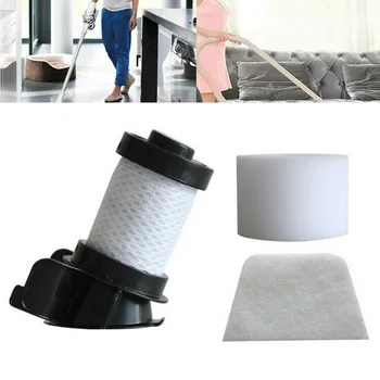 3Pcs Filter Kit Set For Shark DuoClean Cordless Handheld Vacuum Cleaner Suitable For Shark DuoClean Cordless Vacuum Cleaner Fi
3Pcs Filter Kit Set For Shark DuoClean Cordless Handheld Vacuum Cleaner Suitable For Shark DuoClean Cordless Vacuum Cleaner Fi