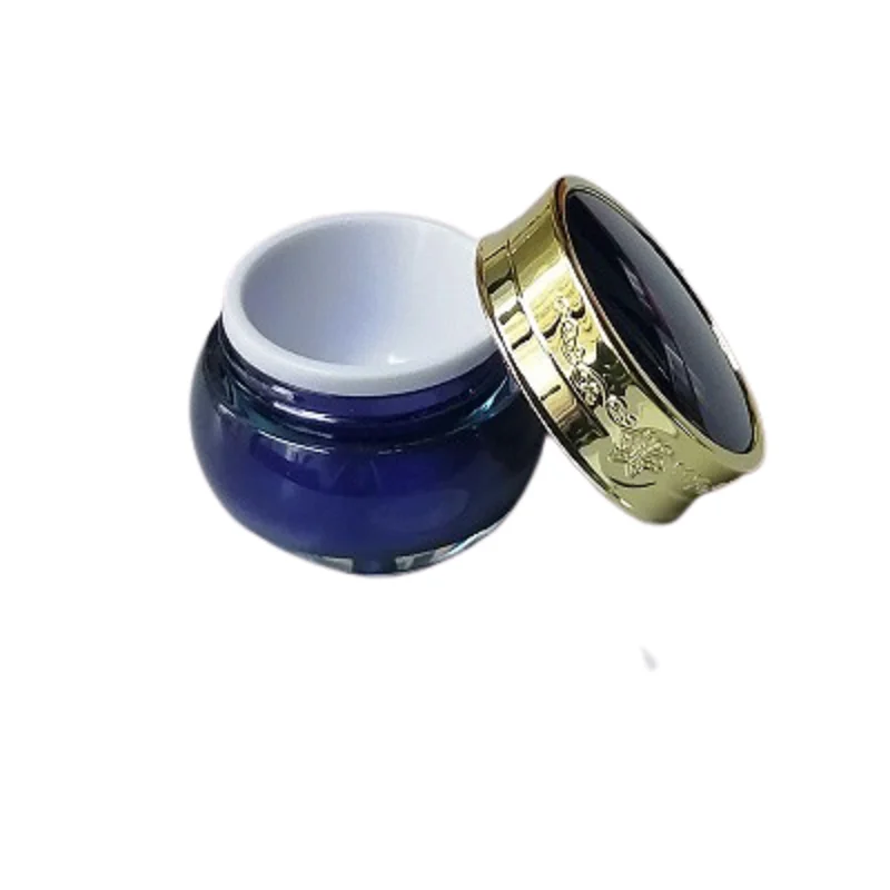 20G High Grade Acrylic Jar Cosmetic Packaging Container Cream Sample Jar Plastic Cream Jar Round Refillable Bottle 20pcs/Lot
20G High Grade Acrylic Jar Cosmetic Packaging Container Cream Sample Jar Plastic Cream Jar Round Refillable Bottle 20pcs/Lot