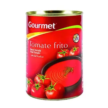 Salsa di pomodoro in scatola (condimento gi) 400g
Salsa di pomodoro in scatola (condimento gi) 400g