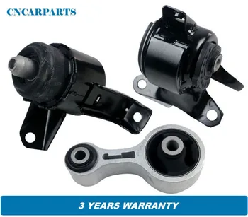 Rear Left Right Engine Motor Mount Set 3 Fit for Mazda 6 02-08 2.3L Auto Manual
Rear Left Right Engine Motor Mount Set 3 Fit for Mazda 6 02-08 2.3L Auto Manual