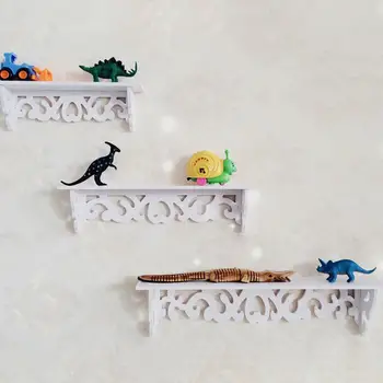 White Fashion Elegant Simple Wall Shelf Holder Rack 3Pcs/Set Home Decor Ornament Storage Display Collecting
White Fashion Elegant Simple Wall Shelf Holder Rack 3Pcs/Set Home Decor Ornament Storage Display Collecting