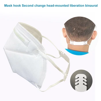 5/10Pcs Mask Hook Ear Wear Type Adjustment Buckle Ear Rope Extension Buckle Change Wear Type Without Mark Home accessories tool
5/10Pcs Mask Hook Ear Wear Type Adjustment Buckle Ear Rope Extension Buckle Change Wear Type Without Mark Home accessories tool