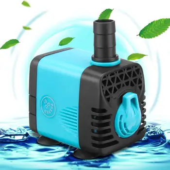 10/15/25/40W Waterproof Submersible Aquarium Water Pumps 220V Fish Tank Pond Pool Fountains Water Pump 600/800/1200/2500L/H 
10/15/25/40W Waterproof Submersible Aquarium Water Pumps 220V Fish Tank Pond Pool Fountains Water Pump 600/800/1200/2500L/H