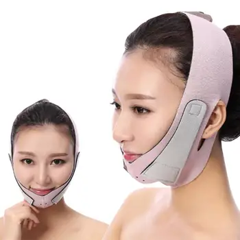 Face Lift Tools Thin Face Mask Slimming Facial Thin Masseter Double Chin Skin Thin Face Bandage Belt Women Face Care Beauty Kit
Face Lift Tools Thin Face Mask Slimming Facial Thin Masseter Double Chin Skin Thin Face Bandage Belt Women Face Care Beauty Kit