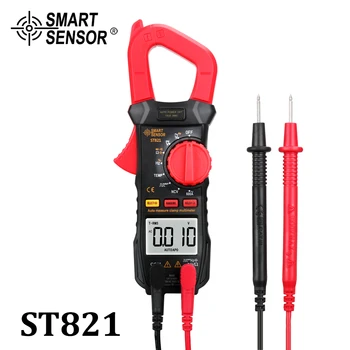 Professional Digital Non Contact Clamp Meter Current Voltage Capacitance AC/DC/Ohm Detector Multimeter LCD Display Multimeter
Professional Digital Non Contact Clamp Meter Current Voltage Capacitance AC/DC/Ohm Detector Multimeter LCD Display Multimeter