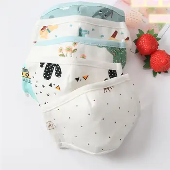 5PCS Cartoon Mouth Mask PM2.5 Dustproof Cotton Washable Face Mask Soft Breathable Mask with 5PCS Filter Pad for Kids Adults
5PCS Cartoon Mouth Mask PM2.5 Dustproof Cotton Washable Face Mask Soft Breathable Mask with 5PCS Filter Pad for Kids Adults