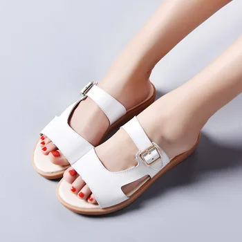 White Slippers Summer Slippers Woman Shoes Luxury Women Fashion Sandals Slides Chaussures Femme Zapatos Mujer 2020 Scarpe Donna
White Slippers Summer Slippers Woman Shoes Luxury Women Fashion Sandals Slides Chaussures Femme Zapatos Mujer 2020 Scarpe Donna
